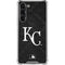 MLB Kansas City Royals Dark Wash Galaxy S23 Plus Clear Case