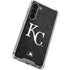 MLB Kansas City Royals Dark Wash Galaxy S23 Plus Clear Case