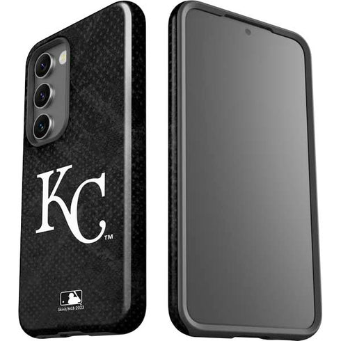 MLB Kansas City Royals Dark Wash Galaxy S23 Plus Pro Case