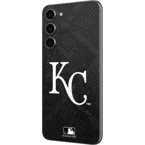 MLB Kansas City Royals Dark Wash Galaxy S23 Plus Skin