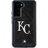 MLB Kansas City Royals Dark Wash Galaxy S23 Plus Waterproof Case