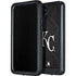 MLB Kansas City Royals Dark Wash Galaxy S23 Plus Waterproof Case