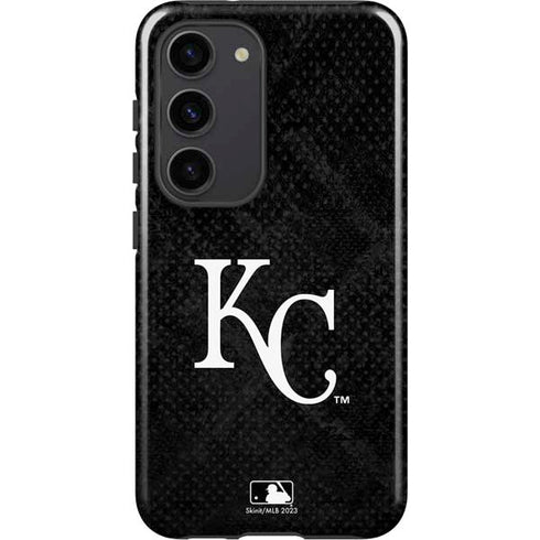MLB Kansas City Royals Dark Wash Galaxy S23 Pro Case