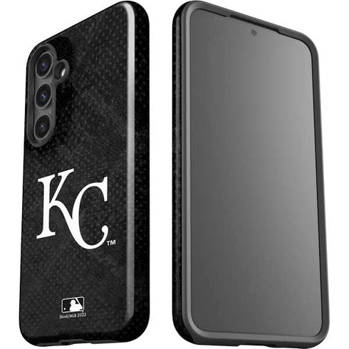 MLB Kansas City Royals Dark Wash Galaxy S24 Impact Case