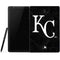 MLB Kansas City Royals Dark Wash Samsung Galaxy Tab Skin