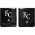 MLB Kansas City Royals Dark Wash Galaxy Z Flip Skin
