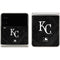 MLB Kansas City Royals Dark Wash Galaxy Z Flip3 5G Skin