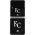 MLB Kansas City Royals Dark Wash Galaxy Z Flip3 5G Skin