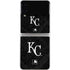 MLB Kansas City Royals Dark Wash Galaxy Z Flip4 5G Skin