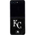 MLB Kansas City Royals Dark Wash Galaxy Z Flip5 5G Skin