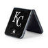 MLB Kansas City Royals Dark Wash Galaxy Z Flip5 5G Skin