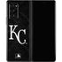 MLB Kansas City Royals Dark Wash Galaxy Z Fold2 5G Skin
