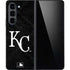 MLB Kansas City Royals Dark Wash Galaxy Z Fold5 5G Skin