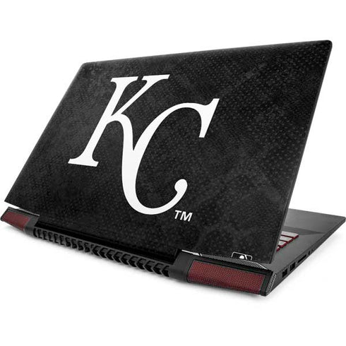 MLB Kansas City Royals Dark Wash Lenovo IdeaPad Skin