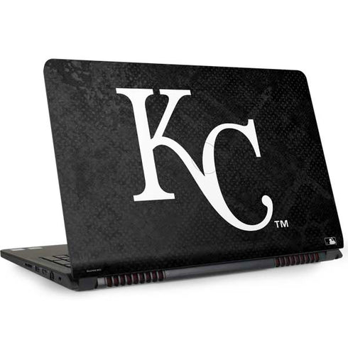 MLB Kansas City Royals Dark Wash Dell Inspiron Skin