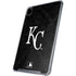 MLB Kansas City Royals Dark Wash iPad Pro 12.9in (2020) Clear Case