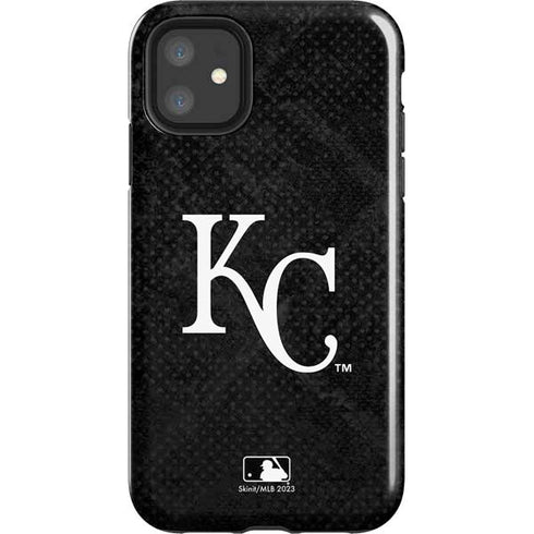 MLB Kansas City Royals Dark Wash iPhone 11 Impact Case