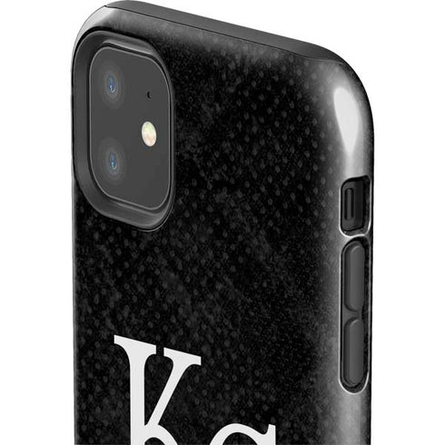 MLB Kansas City Royals Dark Wash iPhone 11 Impact Case