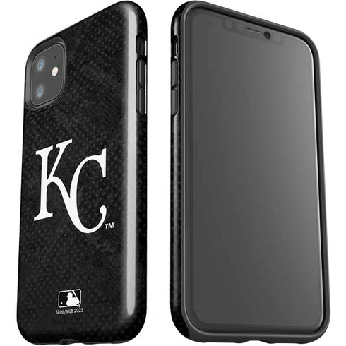 MLB Kansas City Royals Dark Wash iPhone 11 Impact Case