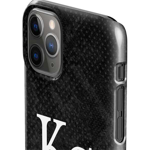 MLB Kansas City Royals Dark Wash iPhone 11 Pro Lite Case