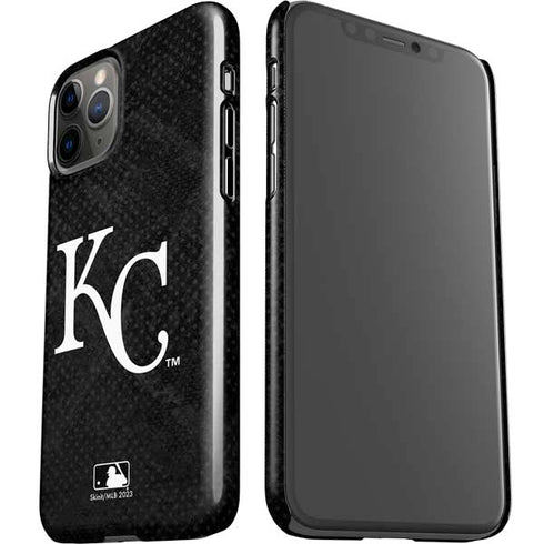 MLB Kansas City Royals Dark Wash iPhone 11 Pro Lite Case