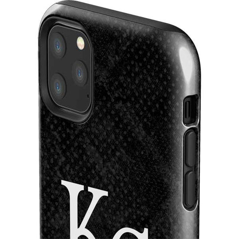 MLB Kansas City Royals Dark Wash iPhone 11 Pro Max Impact Case