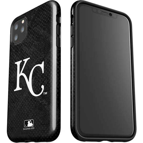 MLB Kansas City Royals Dark Wash iPhone 11 Pro Max Impact Case
