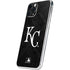 MLB Kansas City Royals Dark Wash iPhone 11 Pro Skin