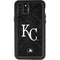 MLB Kansas City Royals Dark Wash iPhone 11 Pro Waterproof Case