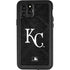 MLB Kansas City Royals Dark Wash iPhone 11 Pro Waterproof Case