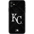 MLB Kansas City Royals Dark Wash iPhone 11 Skin