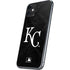 MLB Kansas City Royals Dark Wash iPhone 11 Skin