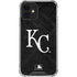 MLB Kansas City Royals Dark Wash iPhone 12 Clear Case