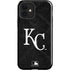 MLB Kansas City Royals Dark Wash iPhone 12 Impact Case