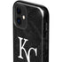 MLB Kansas City Royals Dark Wash iPhone 12 Impact Case
