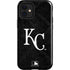 MLB Kansas City Royals Dark Wash iPhone 12 Mini Impact Case