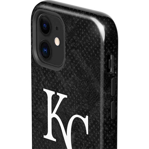 MLB Kansas City Royals Dark Wash iPhone 12 Mini Impact Case