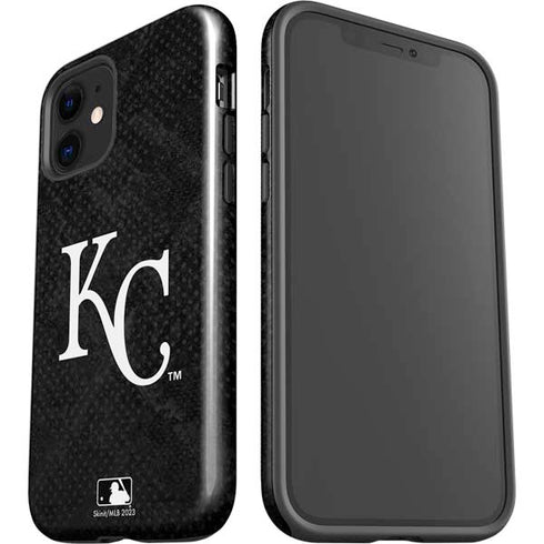 MLB Kansas City Royals Dark Wash iPhone 12 Mini Impact Case