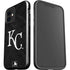 MLB Kansas City Royals Dark Wash iPhone 12 Mini Impact Case