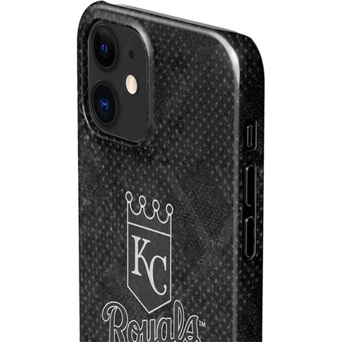 MLB Kansas City Royals Dark Wash iPhone 12 Mini Lite Case