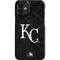 MLB Kansas City Royals Dark Wash iPhone 12 Mini Lite Case