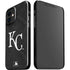 MLB Kansas City Royals Dark Wash iPhone 12 Mini Lite Case