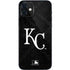 MLB Kansas City Royals Dark Wash iPhone 12 Mini Skin
