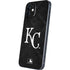 MLB Kansas City Royals Dark Wash iPhone 12 Mini Skin