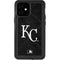 MLB Kansas City Royals Dark Wash iPhone 12 Mini Waterproof Case