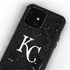 MLB Kansas City Royals Dark Wash iPhone 12 Mini Waterproof Case