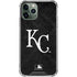 MLB Kansas City Royals Dark Wash iPhone 12 Pro Clear Case