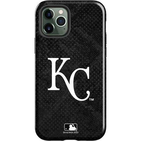 MLB Kansas City Royals Dark Wash iPhone 12 Pro Impact Case