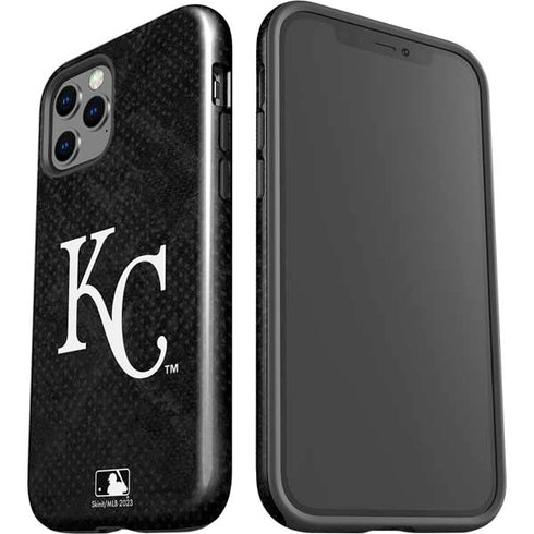 MLB Kansas City Royals Dark Wash iPhone 12 Pro Impact Case