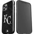 MLB Kansas City Royals Dark Wash iPhone 12 Pro Impact Case